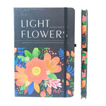 Libreta Colours A5 Flores 25838 Tapa Dura